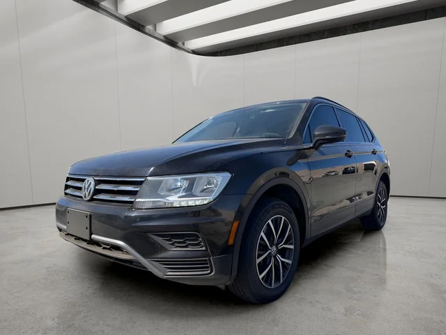 2019 Volkswagen Tiguan SE