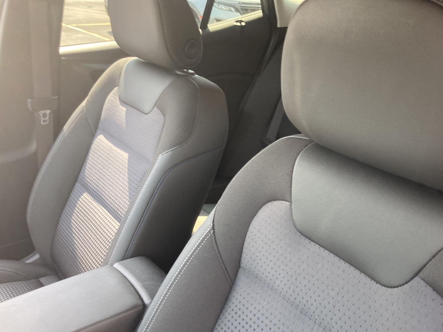 Used 2025 Sterling Gray Metallic Chevrolet LT image 13