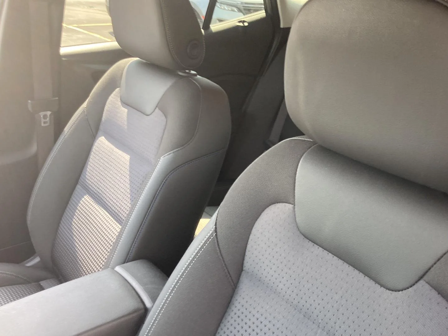 Used 2025 Sterling Gray Metallic Chevrolet LT image 13