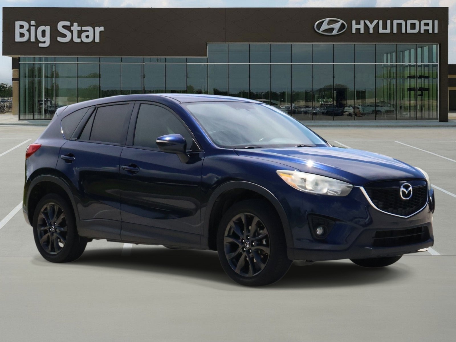 2015 Mazda CX-5 Grand Touring - Photo 6