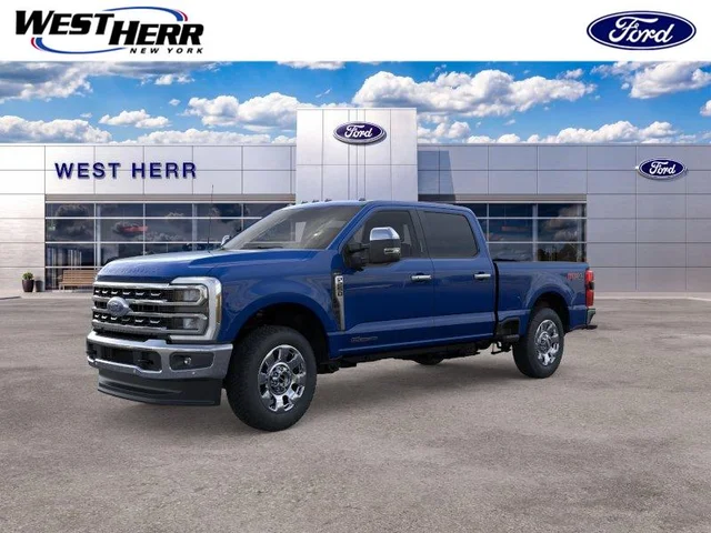 2026 Ford Super Duty F-250® Lariat®