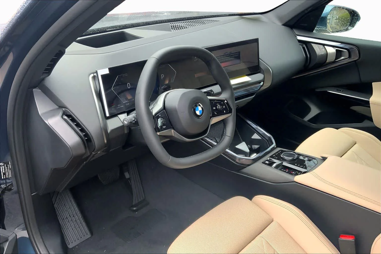 New 2026 Arctic Race Blue metallic BMW 30 xDrive image 8