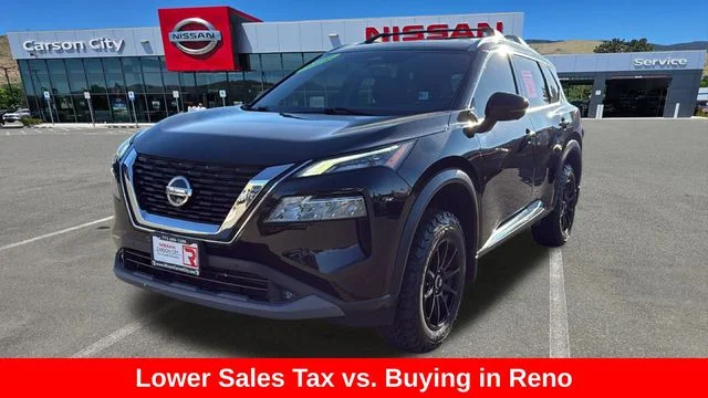 2021 Nissan Rogue SL - Photo 7