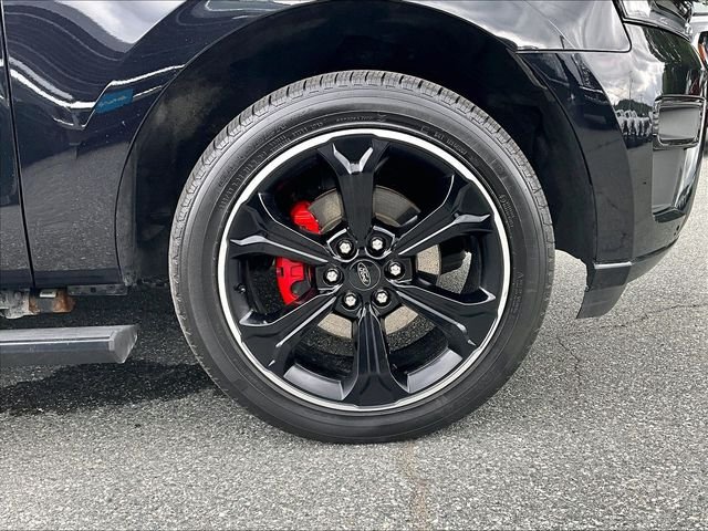 Used 2024 Black Ford Limited image 9