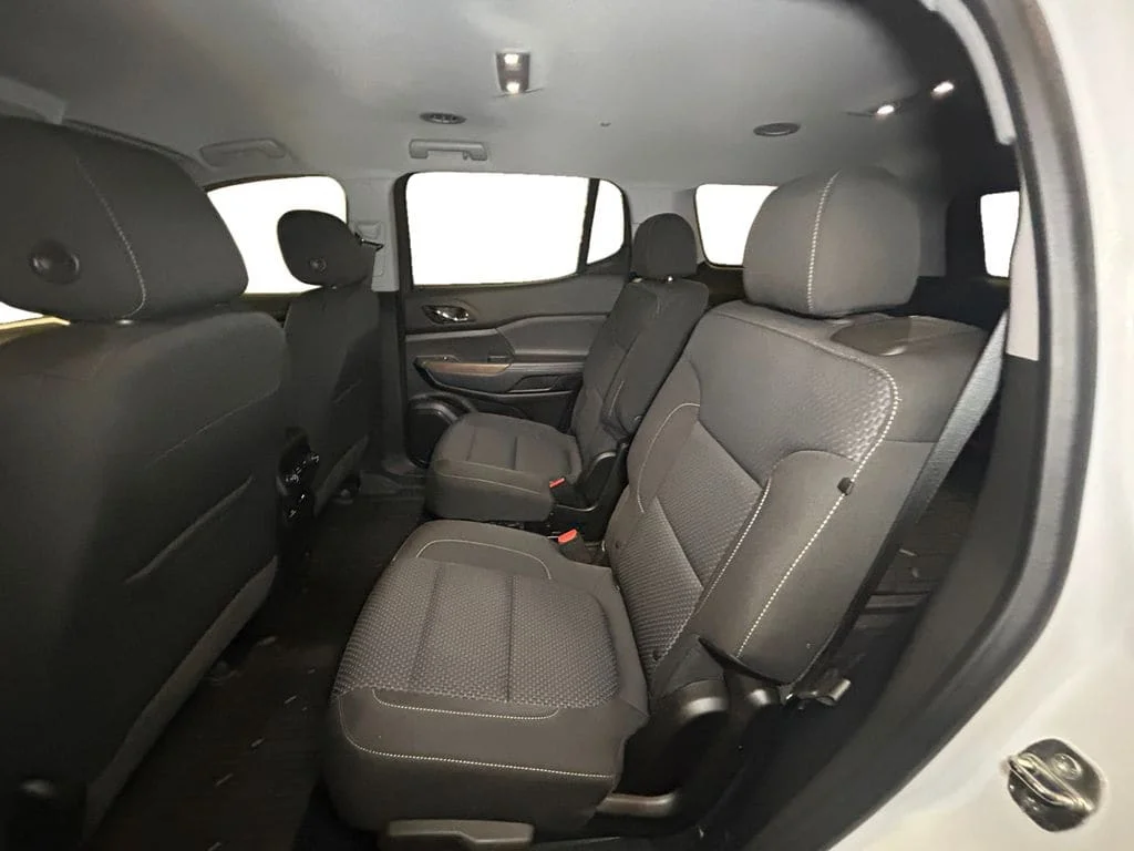 Used 2021 Summit White GMC SLE image 14