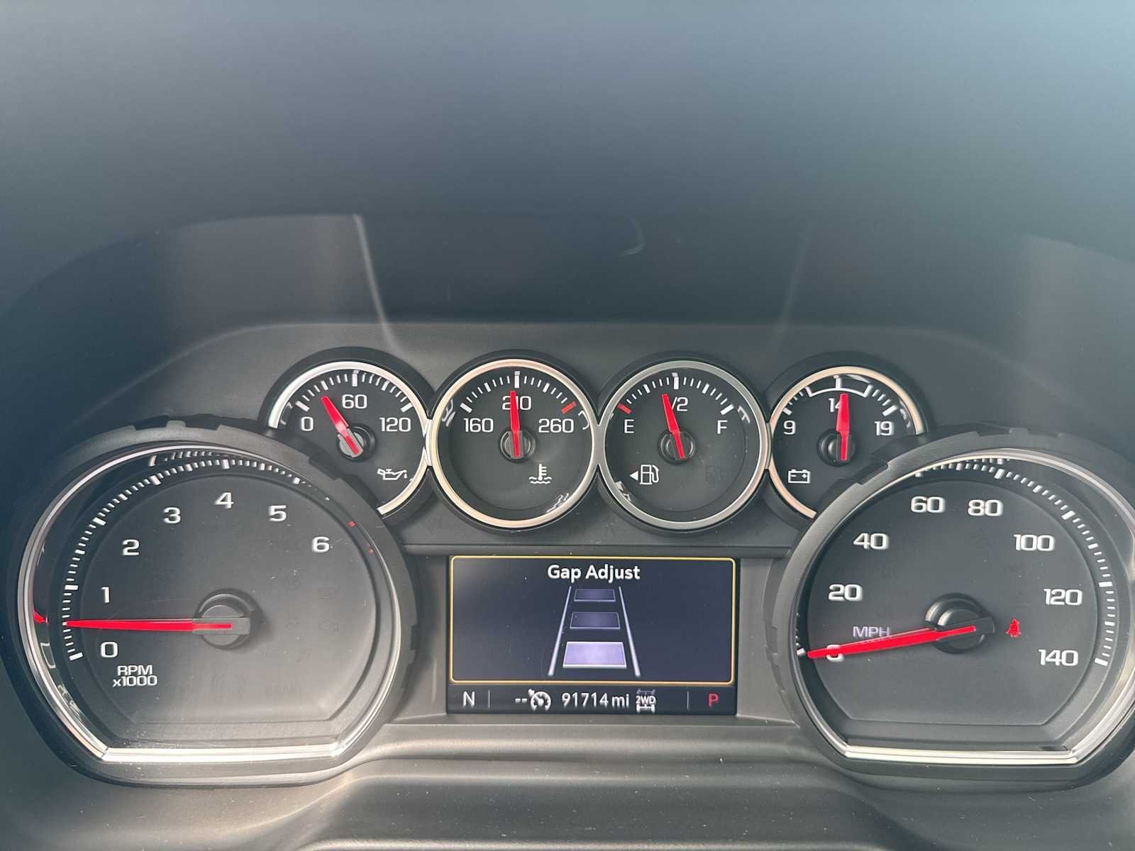 2021 Chevrolet Tahoe Z71 - Photo 33