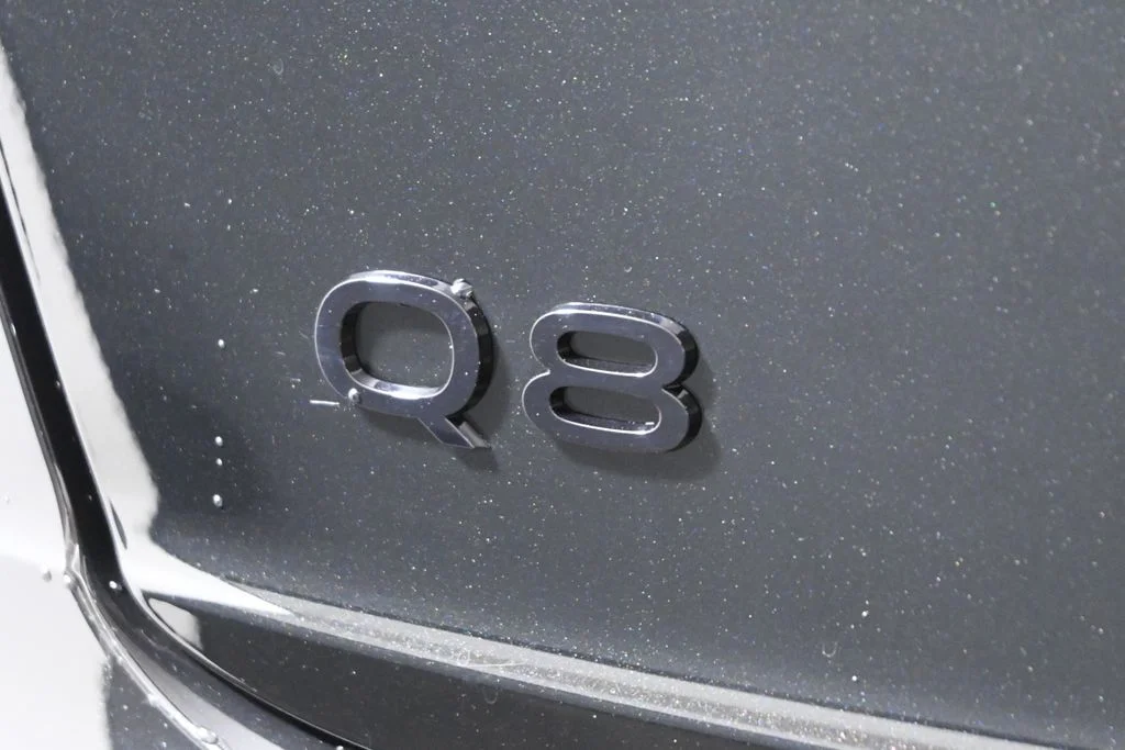 New 2026 Black Audi Premium Plus image 39