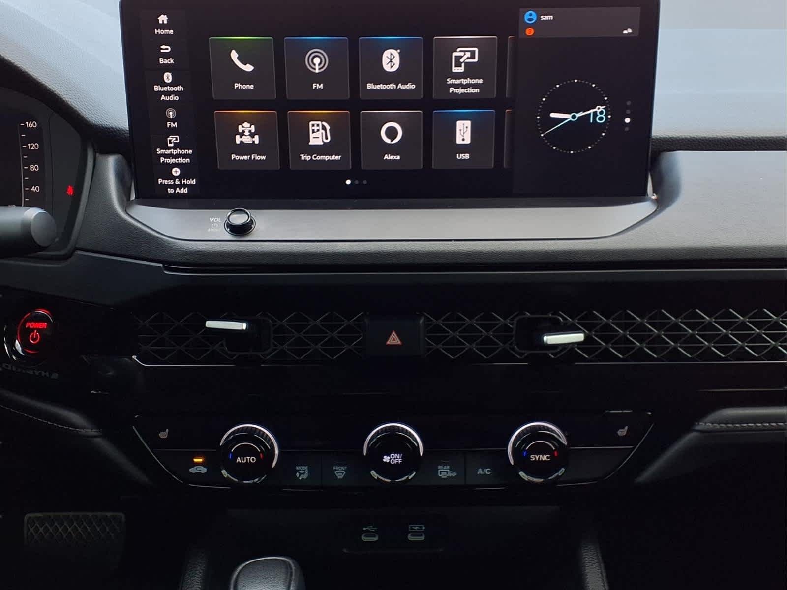 2023 Honda Accord Hybrid EX-L - Photo 24
