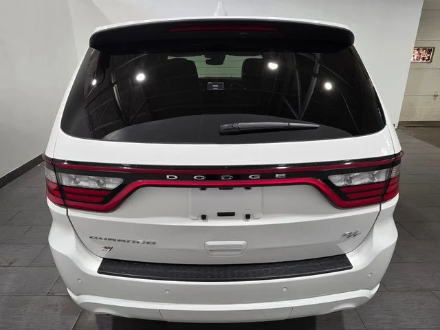 Used 2022 White Dodge R/T Plus image 4