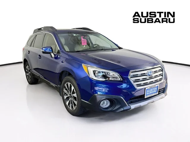 2016 Subaru Outback 3.6R