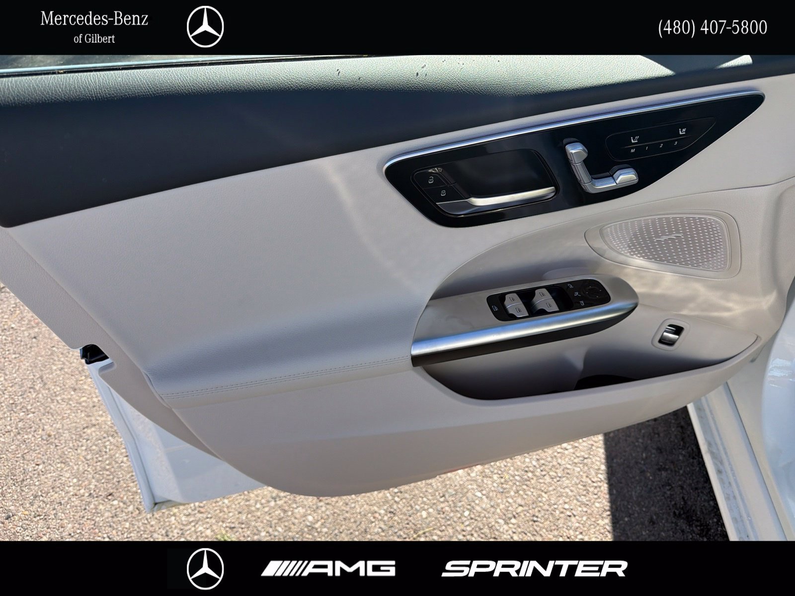 New 2026 Polar White Mercedes-Benz C 300 image 13
