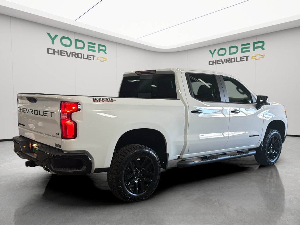 2026 Chevrolet Silverado 1500 LT Trail Boss - Photo 5