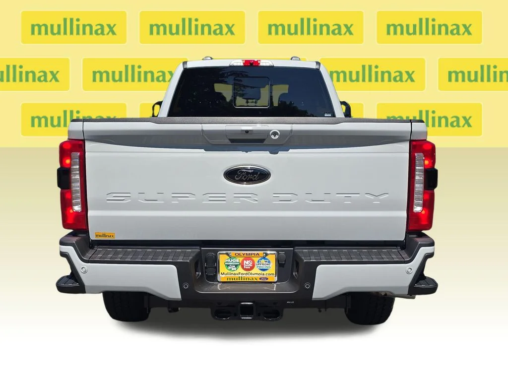 New 2026 White Ford Lariat image 5
