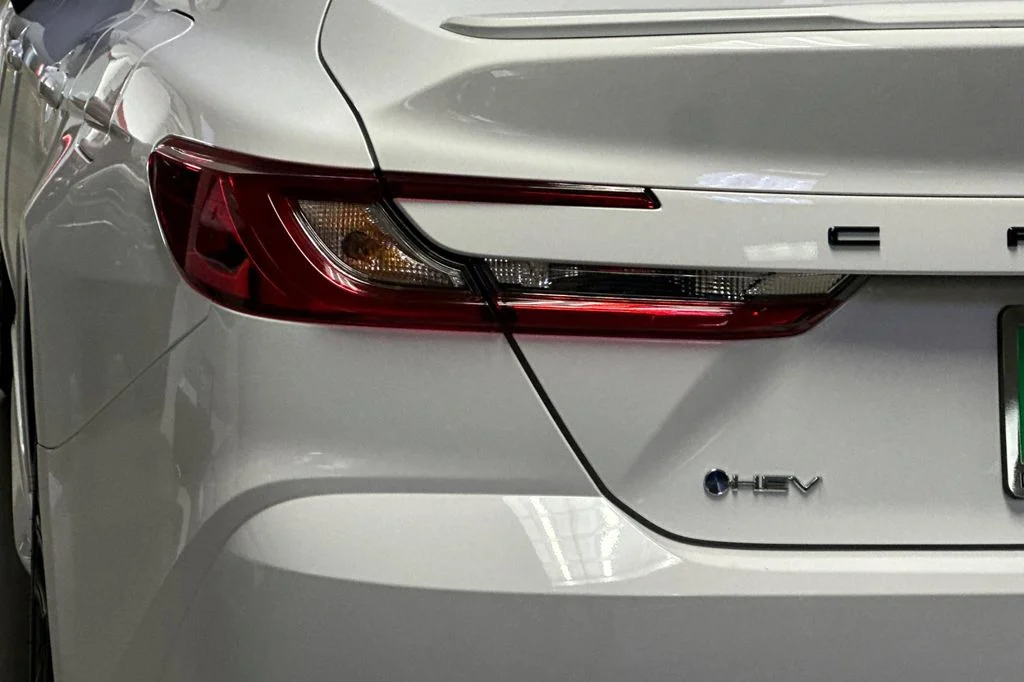 Certified Used 2025 White Toyota SE image 26