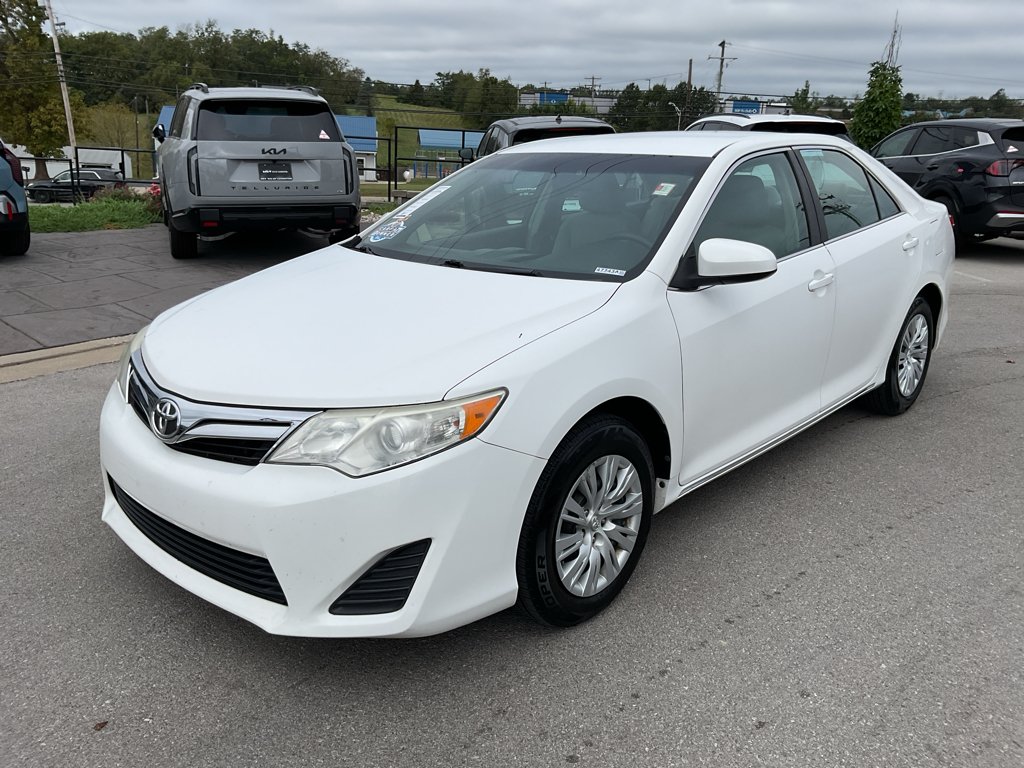 Used 2012 Toyota Camry LE with VIN 4T4BF1FK3CR259358 for sale in Nicholasville, KY