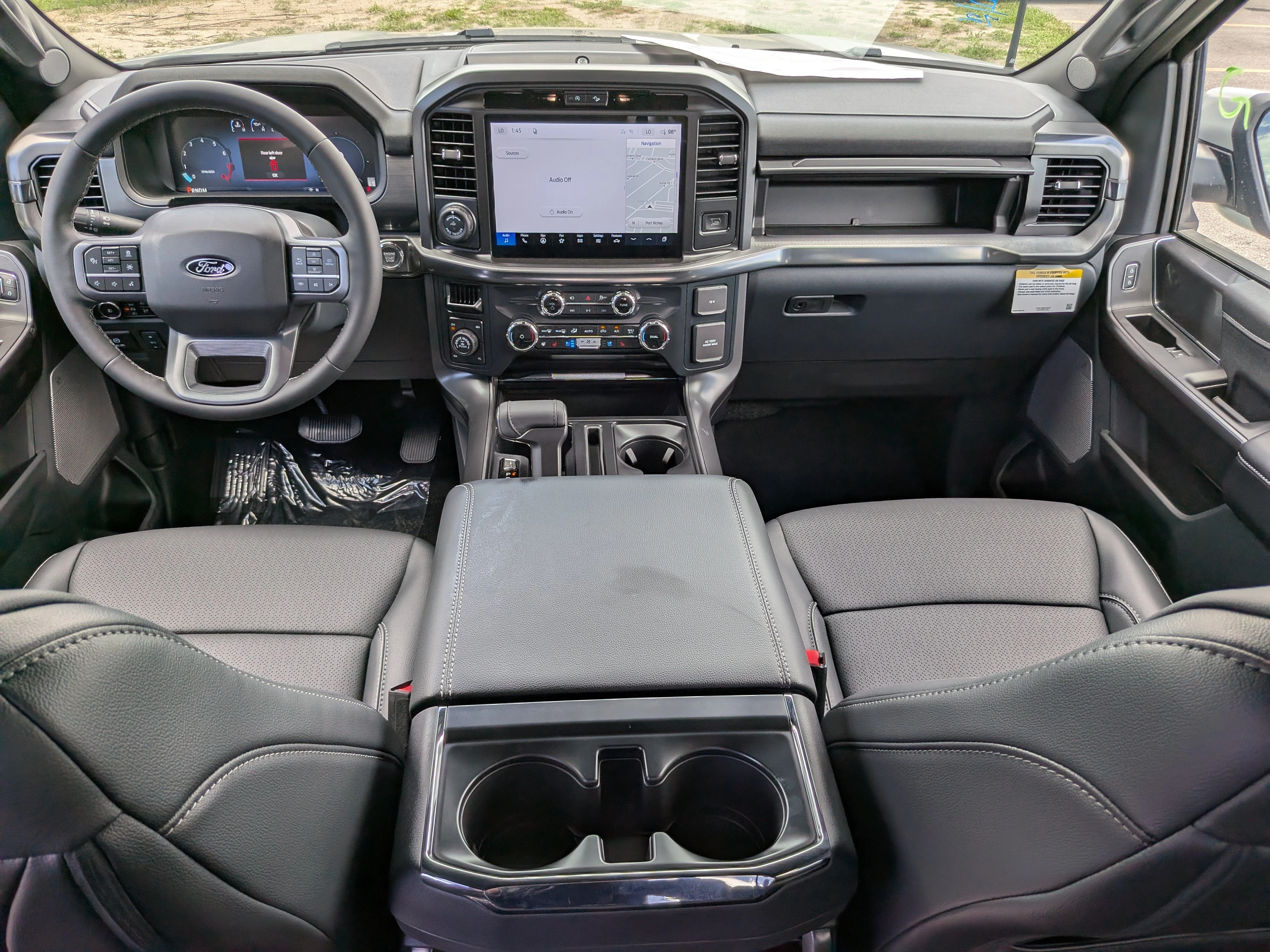 New 2026 Avalanche Ford Lariat® image 12