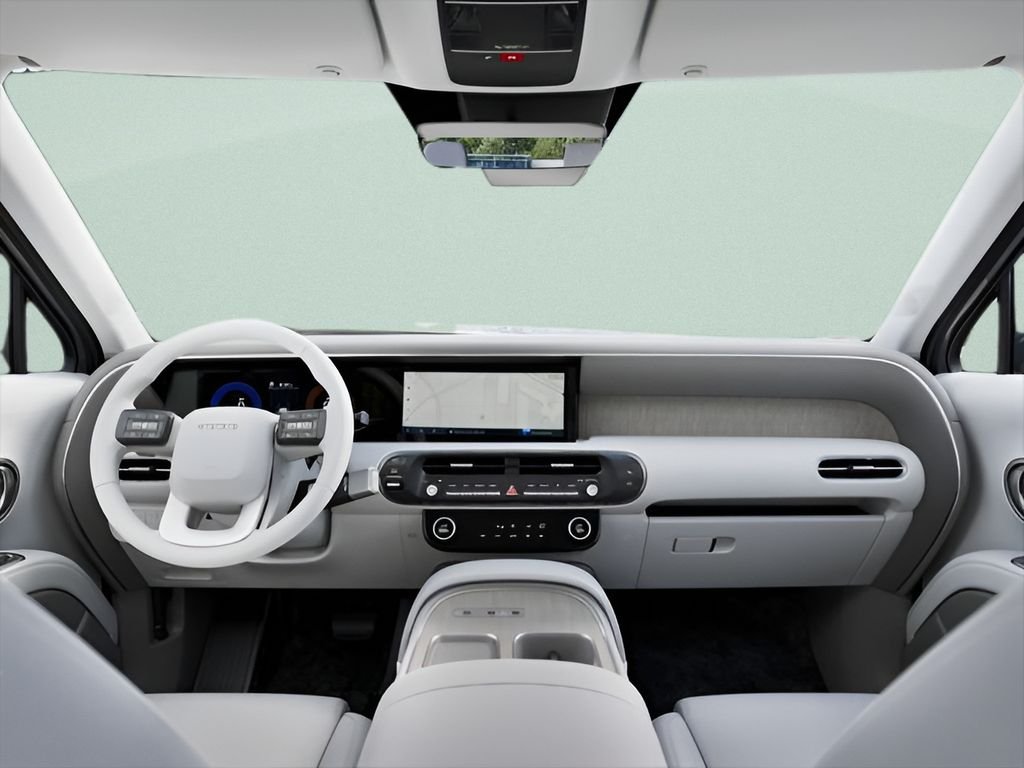 New 2026 Gray Hyundai SE FWD image 9