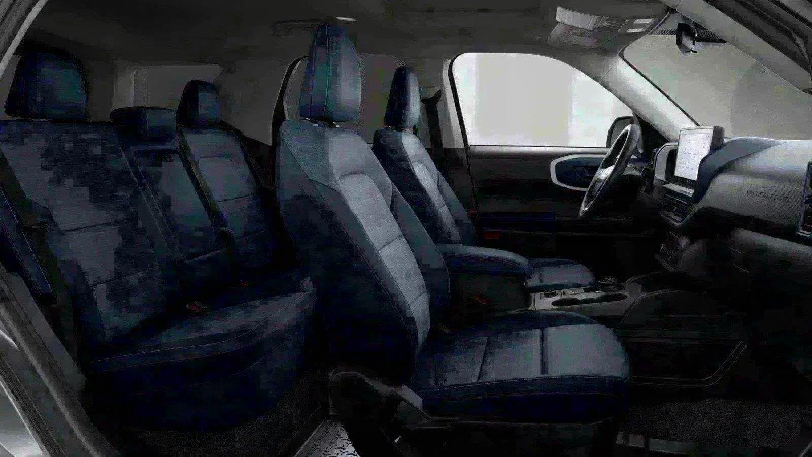 New 2026 Carbonized Gray Ford Heritage image 72