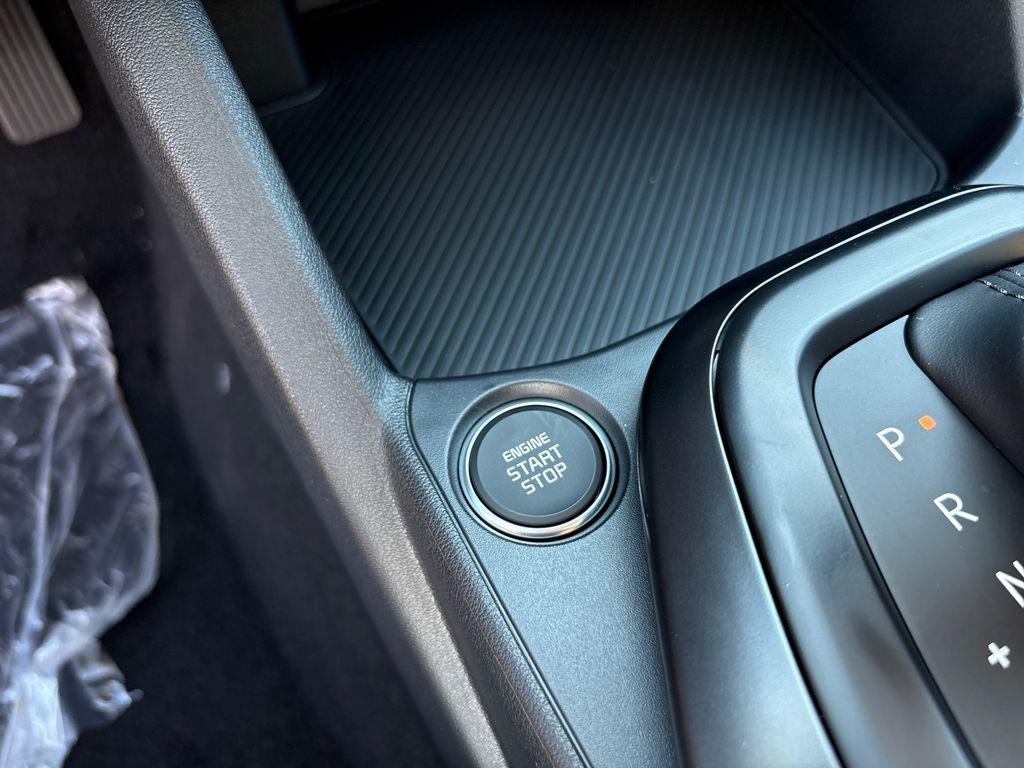 New 2026 Interstellar Gray Kia LXS image 17