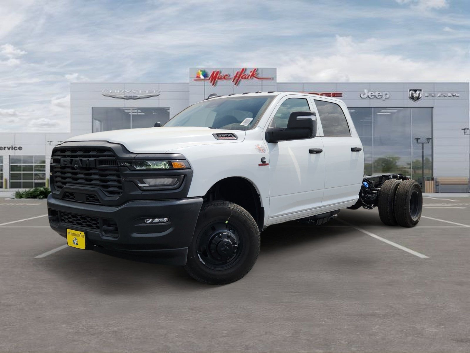 2026 RAM 3500 Tradesman 4X4 Crew Cab's photo