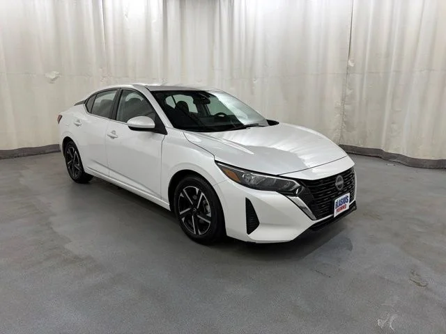 2024 Nissan Sentra