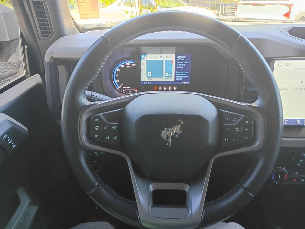 Used 2022 Gray Metallic Ford Wildtrak image 24
