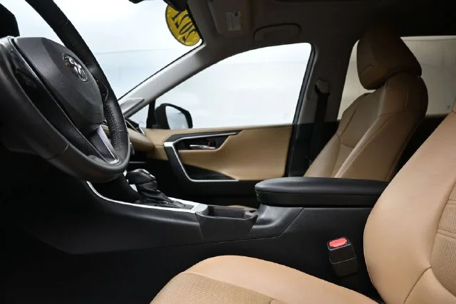 Used 2021 Black Toyota Limited image 17