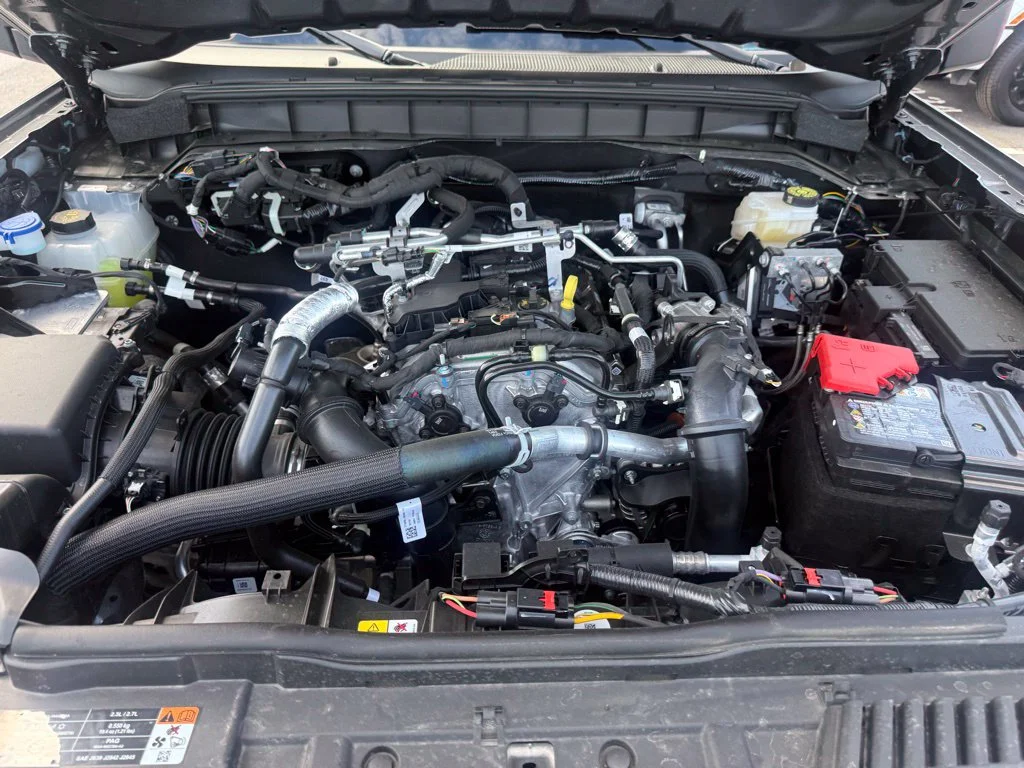 New 2026 Carbonized Gray Metallic Ford Big Bend® image 56