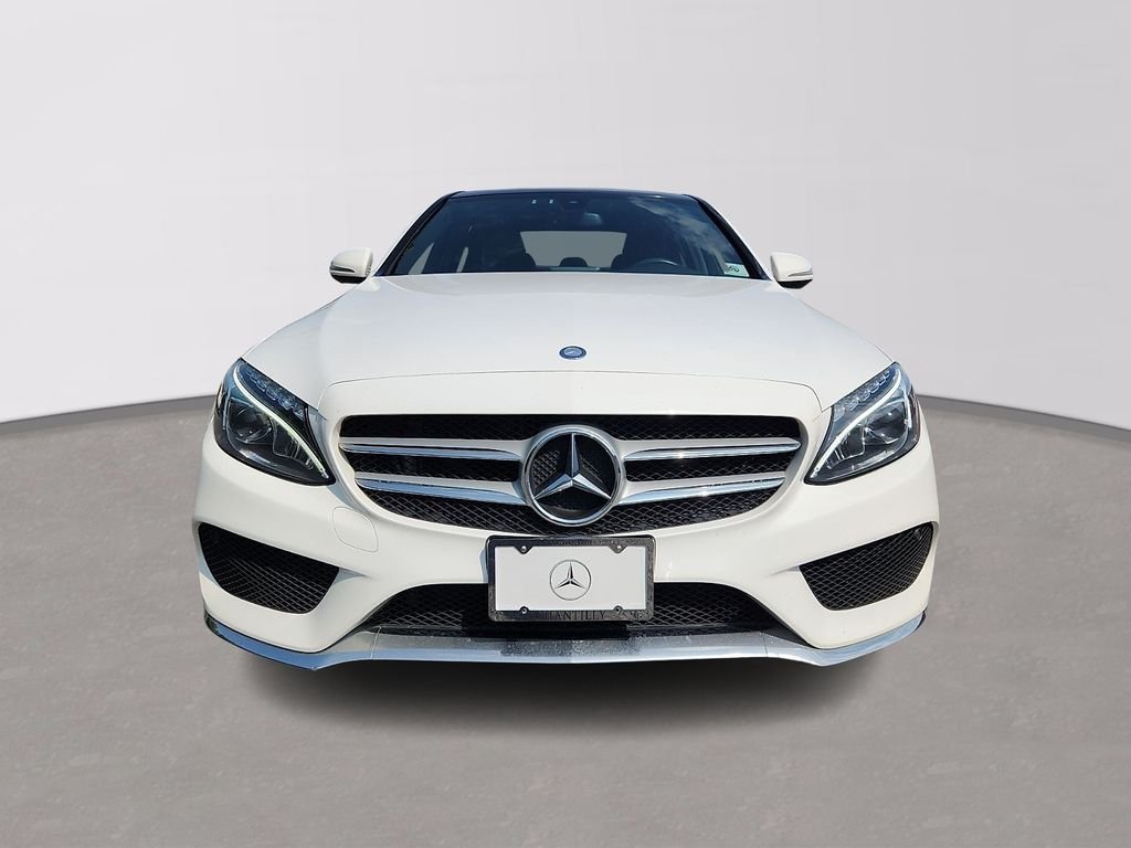 Used 2015  Mercedes-Benz C 400 image 2