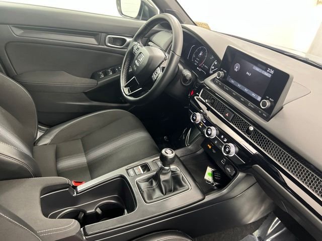 Used 2023 Gray Honda Sport image 25