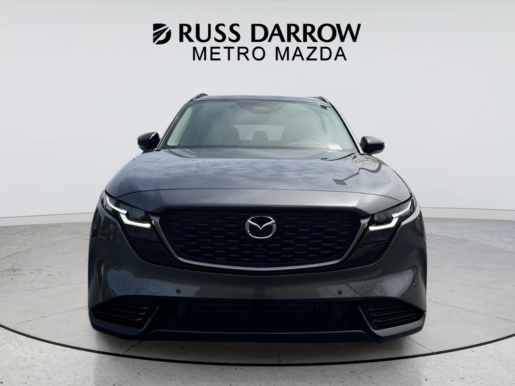 New 2026 Machine Gray Metallic Mazda 2.5 S Premium Plus image 8