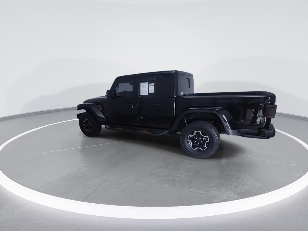 Used 2022 Black Jeep Rubicon image 7