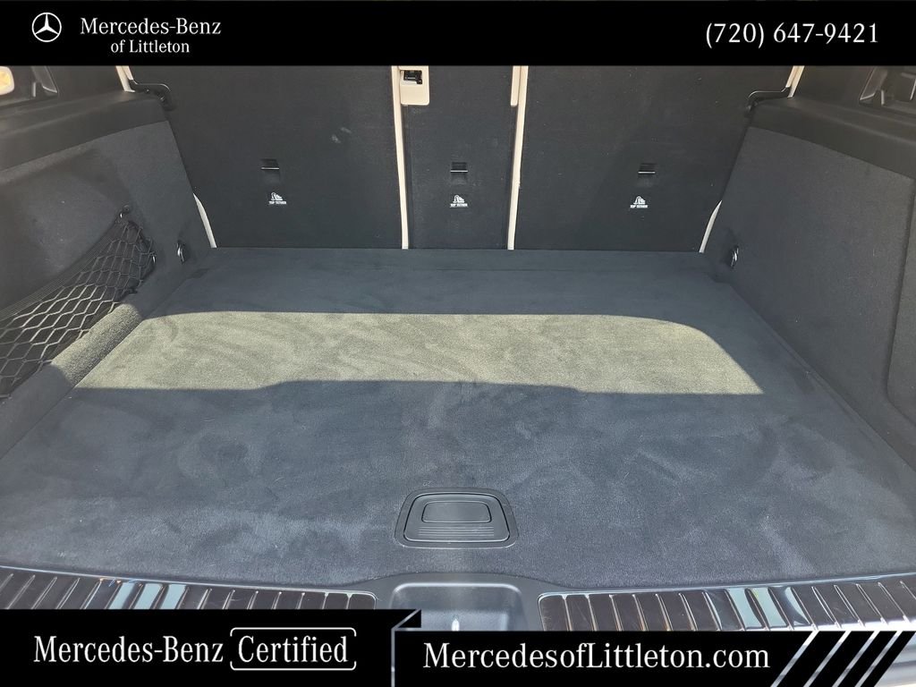 Certified Used 2026 White Mercedes-Benz GLE 350 image 30