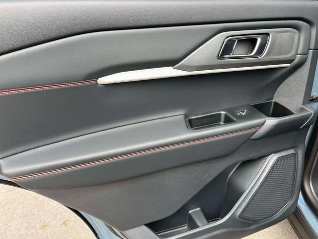 New 2026 Vapor Blue Metallic Ford ST-Line image 15
