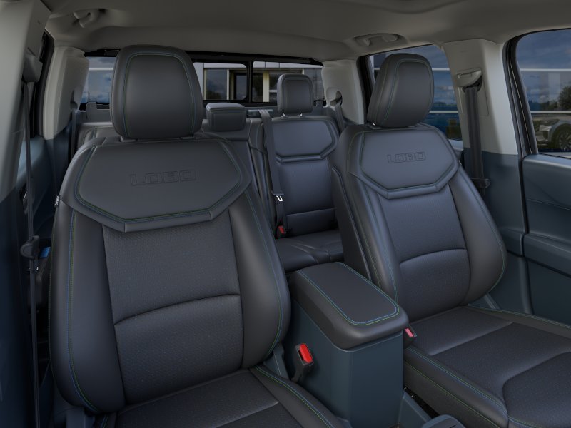 New 2026 Shadow Black Ford Lobo™ image 37