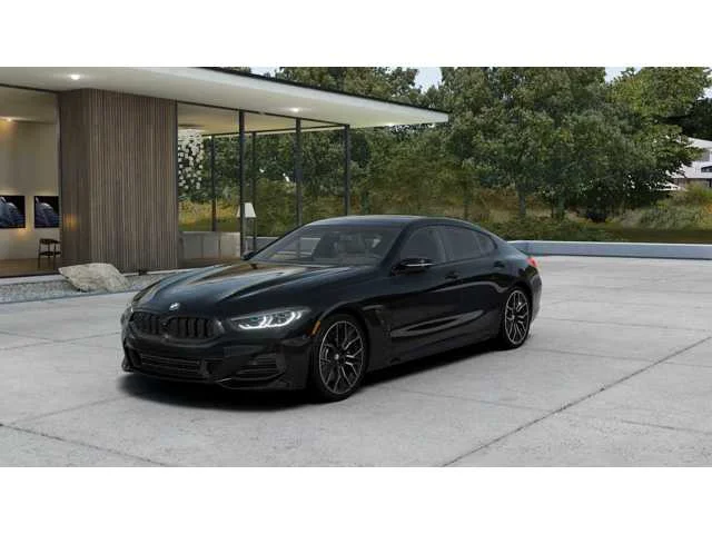 2026 BMW 8 Series 840i Gran Coupe's photo