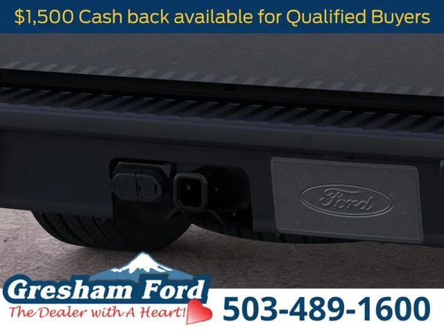 New 2026 Carbonized Gray Metallic Ford XL image 26