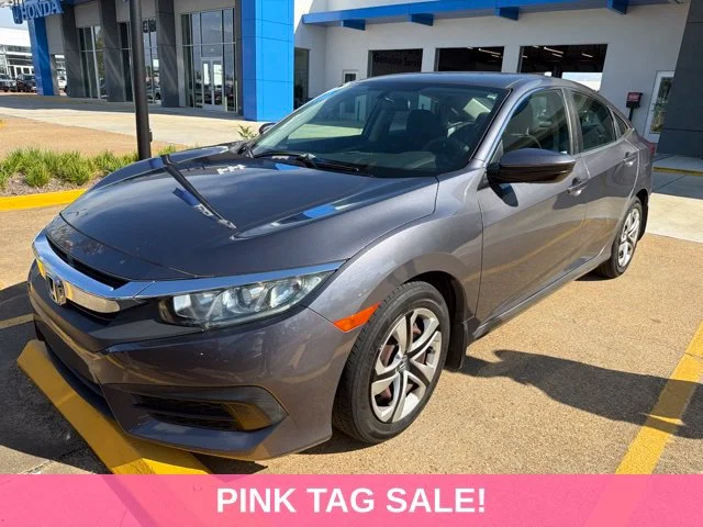 2018 Honda Civic LX