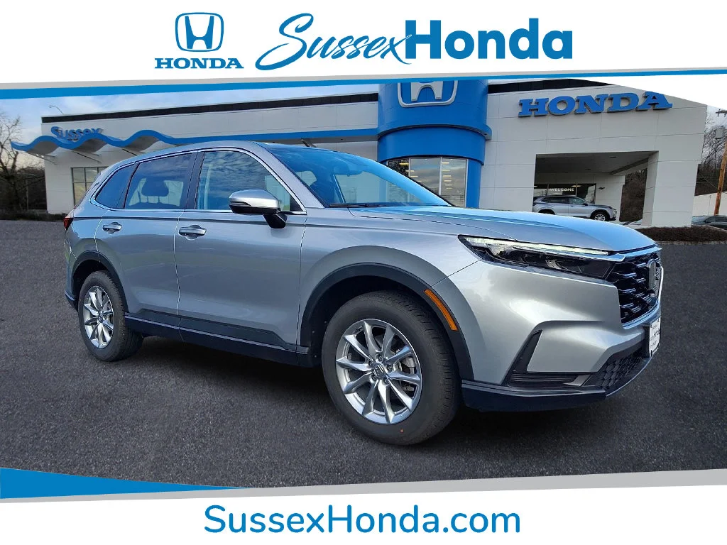 2026 Honda CR-V