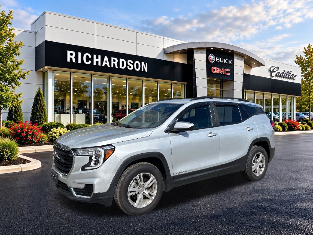 2022 GMC Terrain