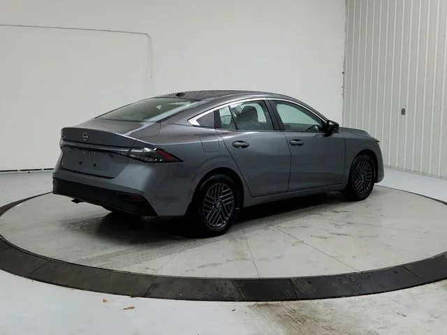 New 2026 Gray Nissan SV image 7