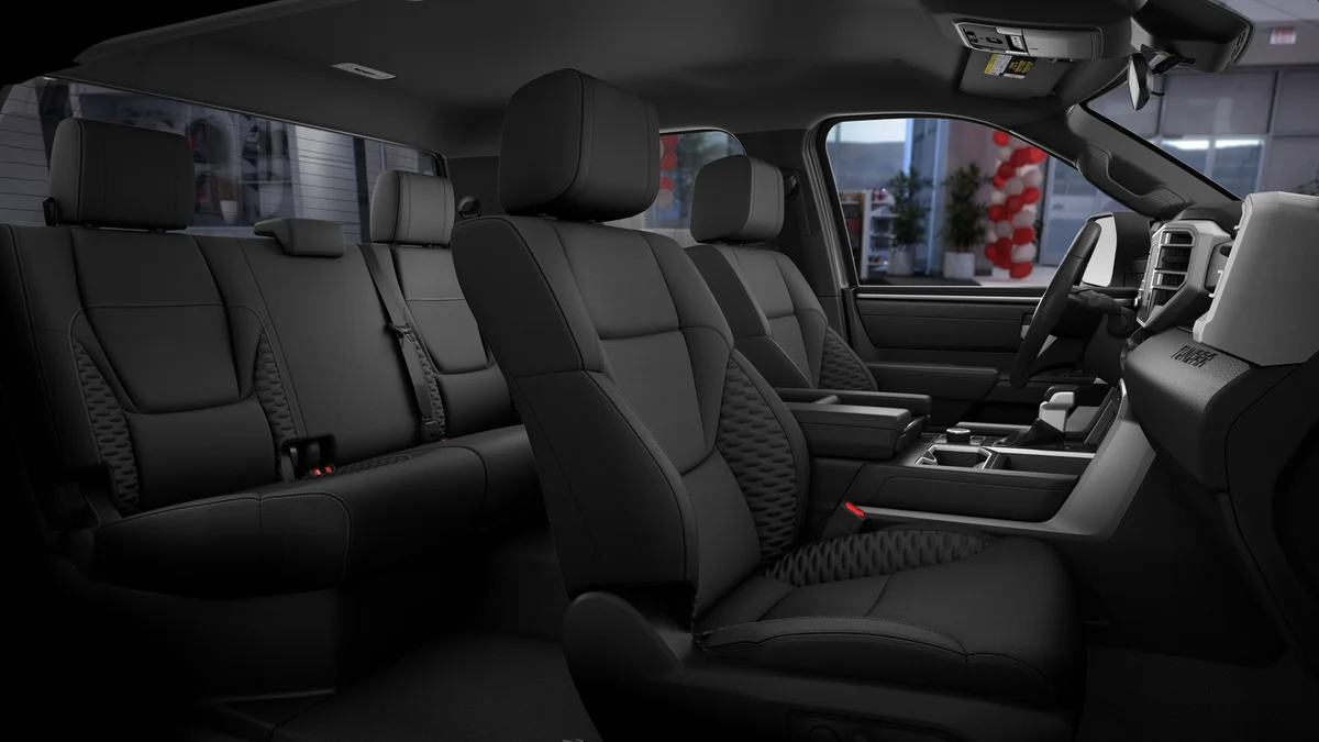 New 2026 Lunar Rock Toyota SR5 image 42