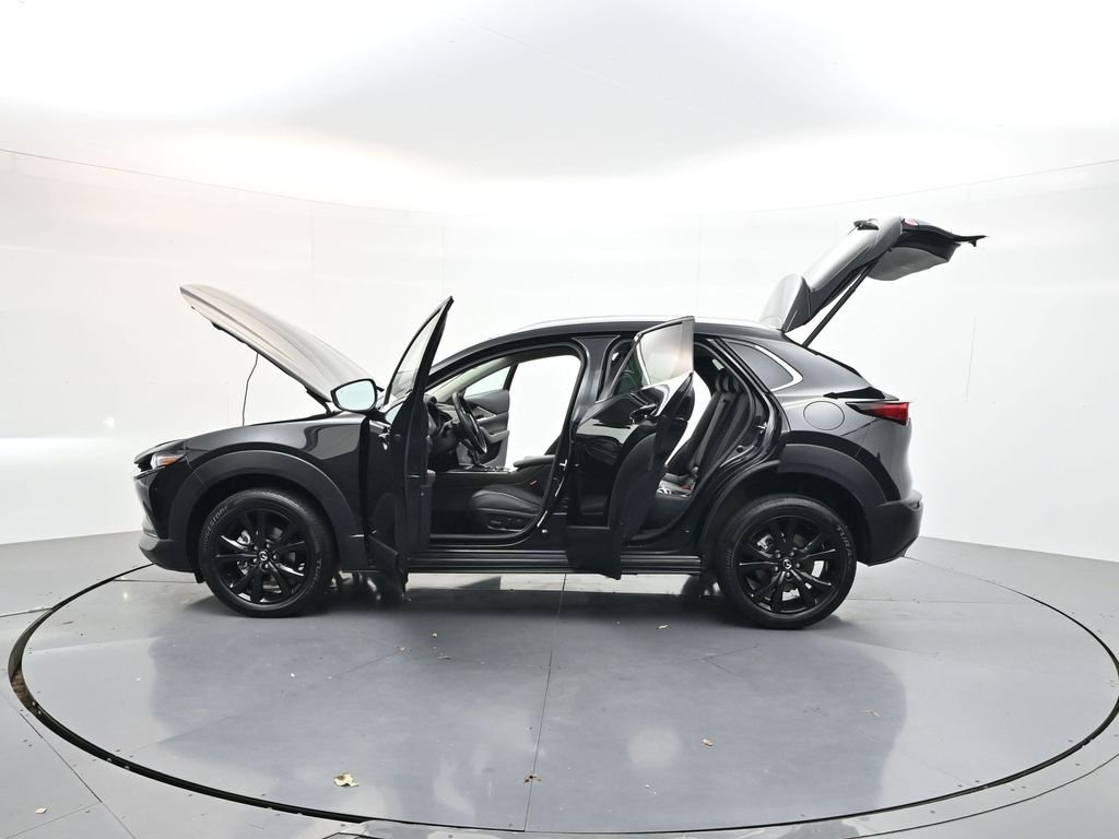 Used 2023 Black Mazda 2.5 Turbo Premium Package image 36