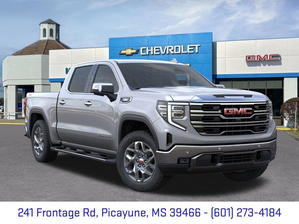 2026 GMC Sierra 1500 SLT - Photo 8