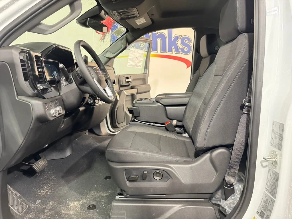 New 2026 Summit White GMC SLE image 10