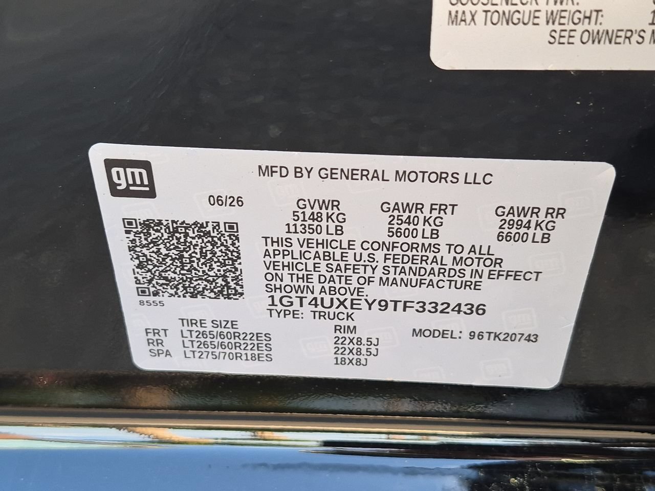 2026 GMC Sierra 2500HD Denali Ultimate - Photo 31