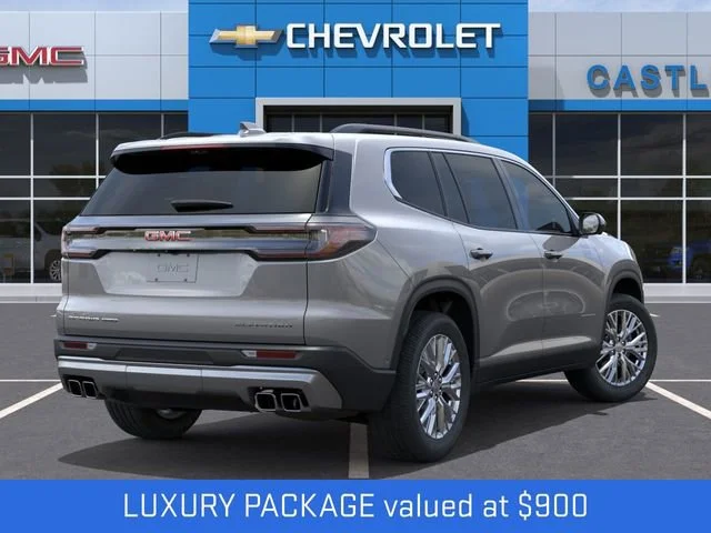 New 2026 Sterling Metallic GMC Elevation image 4