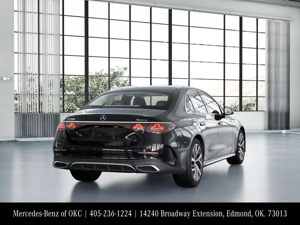 Used 2026 Black Mercedes-Benz E 350 image 23