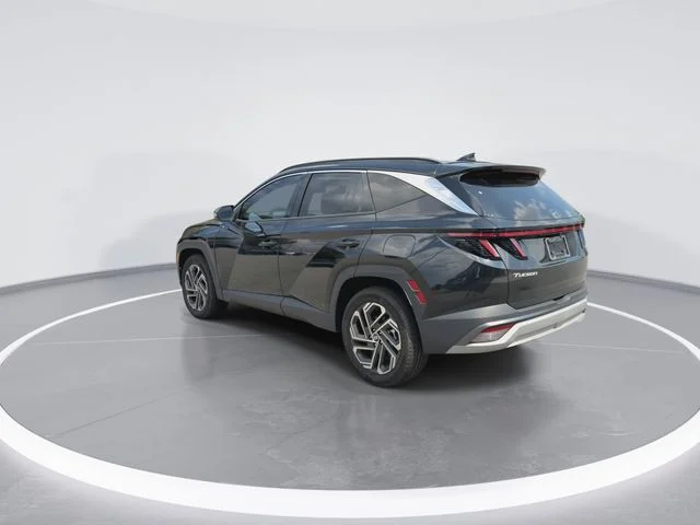 Used 2025 Black Hyundai Limited image 6