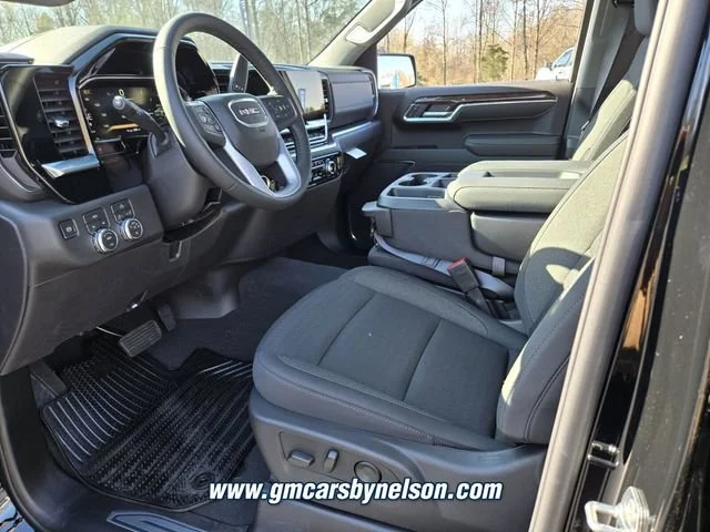 New 2026 Onyx Black GMC Elevation image 7